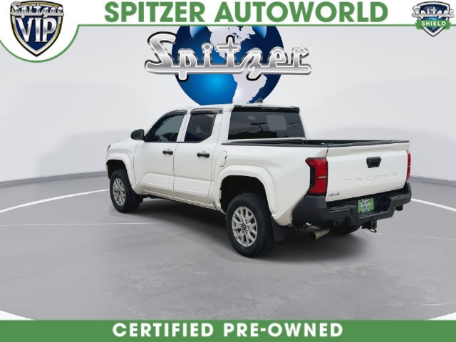 Used 2024 Toyota Tacoma SR AWD/4WD image 12