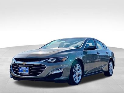 Certified 2022 Chevrolet Malibu LT