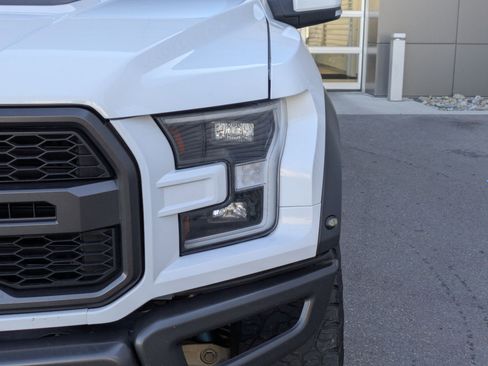 Used 2018 Ford F150 Raptor w/ Equipment Group 802A Luxury image 12
