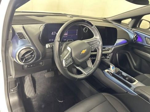 Used 2024 Chevrolet Equinox EV LT w/ Active Safety Package 3 image 13