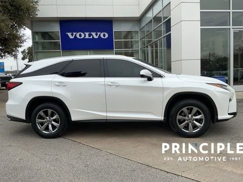 Used 2018 Lexus RX 350L FWD w/ Accessory Package image 5