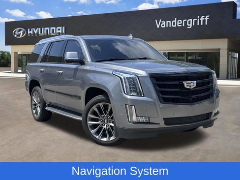 Used 2020 Cadillac Escalade Luxury w/ Escalade Sport Edition image 1