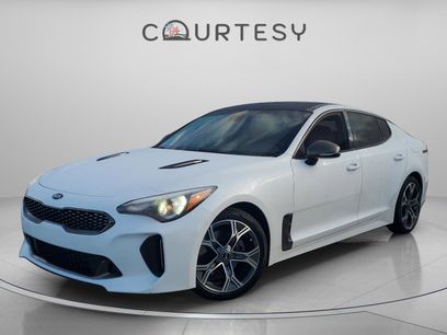 Certified 2021 Kia Stinger GT-Line w/ Sun & Sound Package