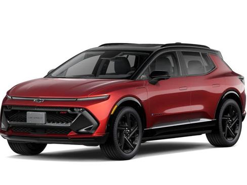 New 2026 Chevrolet Equinox EV RS image 65