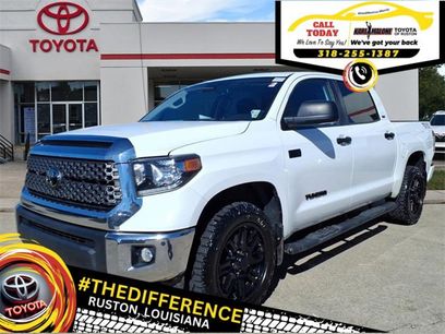 Used 2021 Toyota Tundra SR5