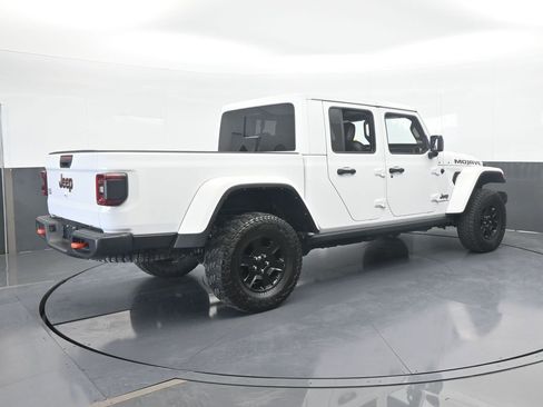Used 2022 Jeep Gladiator Mojave w/ LED Lighting Group image 6