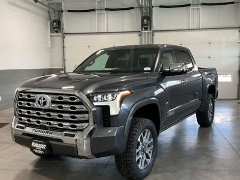 New 2026 Toyota Tundra 1794 Edition AWD/4WD image 3
