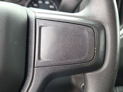Used 2025 Chevrolet Silverado 1500 Custom Trail Boss w/ LPO, Dark Essentials Package AWD/4WD image 30