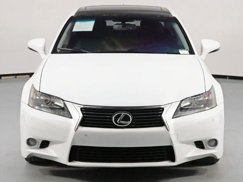 Used 2015 Lexus GS 350 w/ Premium Package image 46
