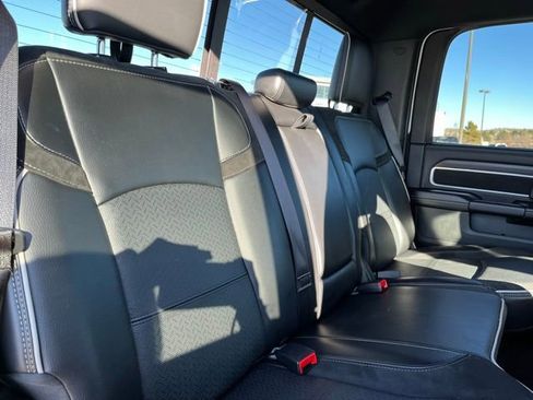 Used 2025 RAM 2500 Laramie image 19
