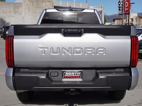 New 2026 Toyota Tundra SR image 5