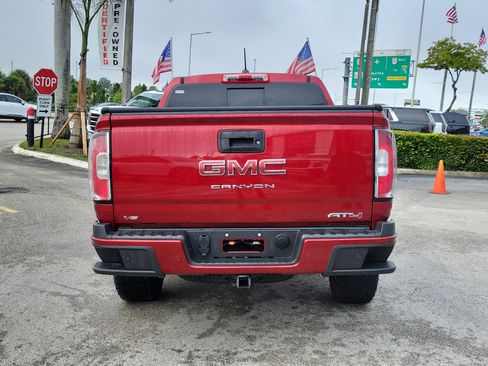 Used 2021 GMC Canyon AT4 w/ Driver Alert Package image 6