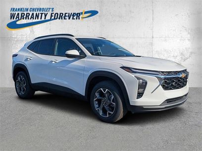 New 2026 Chevrolet Trax LT w/ Driver Confidence Package