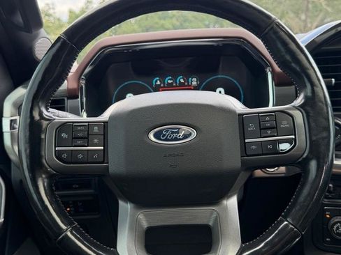 Used 2022 Ford F150 Lariat w/ Equipment Group 502A High AWD/4WD image 22