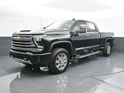 New 2026 Chevrolet Silverado 2500 High Country w/ High Country Premium Package