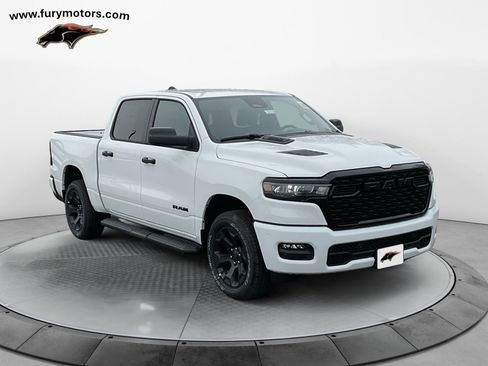 New 2026 RAM 1500 Express image 1