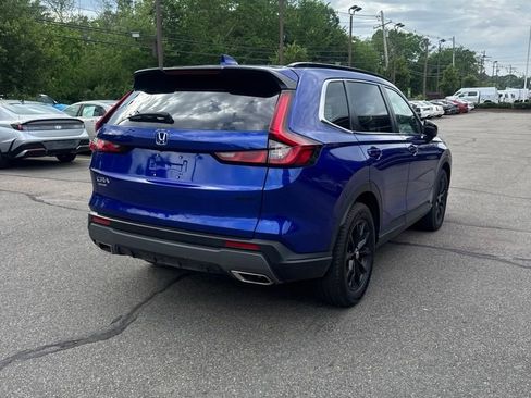 Used 2025 Honda CR-V Sport image 1
