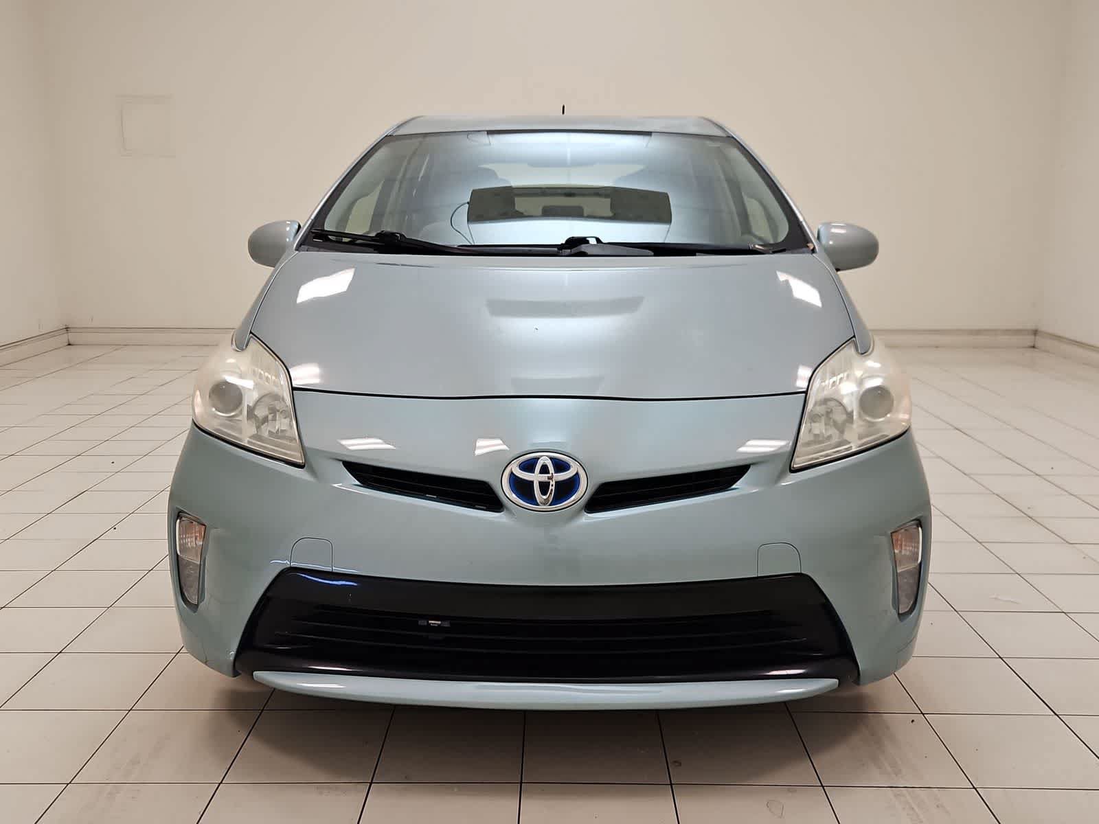 Used 2014 Toyota Prius Three FWD image 21
