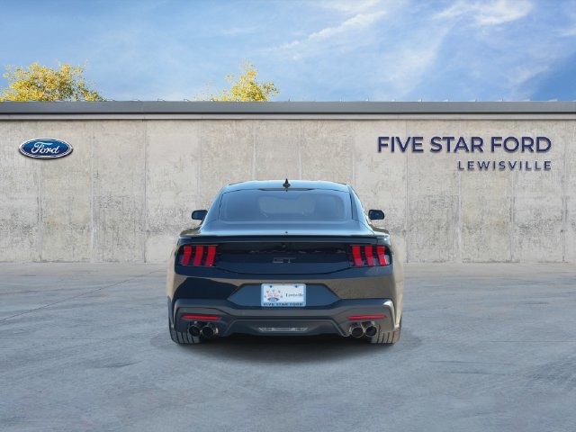 Certified 2025 Ford Mustang GT Premium RWD image 7