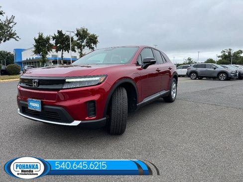 New 2025 Honda Prologue EX image 1