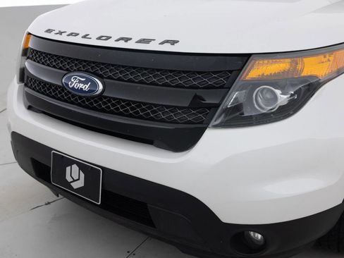 Used 2015 Ford Explorer Sport AWD/4WD image 15