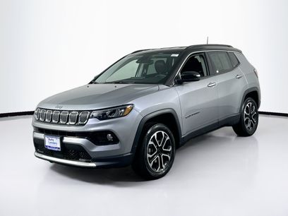 Used 2022 Jeep Compass Limited