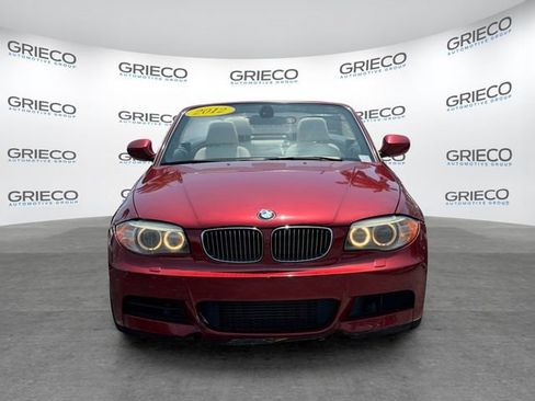 Used 2012 BMW 135i Convertible RWD image 2