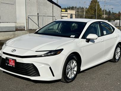 New 2026 Toyota Camry LE