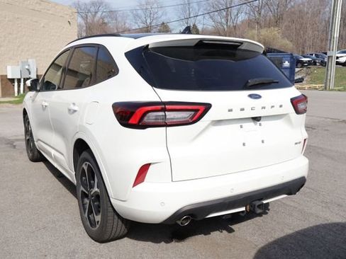 Used 2023 Ford Escape ST-Line Select w/ Tech Pack #2 image 5