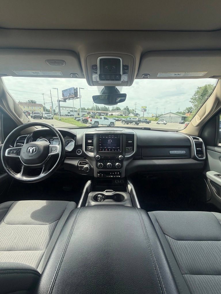 Used 2020 RAM 1500 Big Horn AWD/4WD image 11