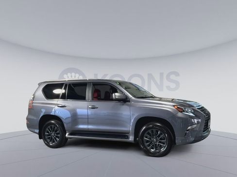 Used 2021 Lexus GX 460 Premium w/ Premium Package AWD/4WD image 2