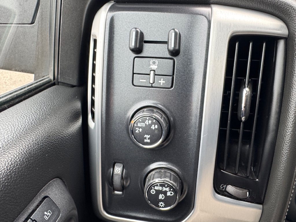 Used 2016 GMC Sierra 1500 SLT AWD/4WD image 14