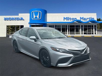 Used 2024 Toyota Camry XSE