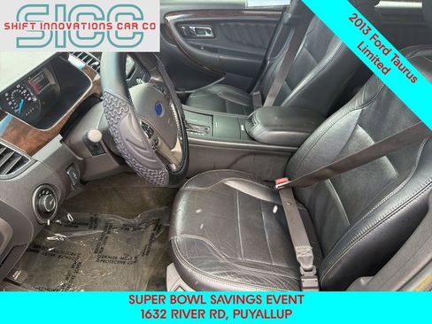 Used 2013 Ford Taurus Limited image 13