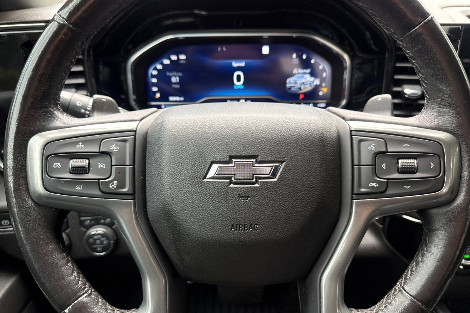 Used 2022 Chevrolet Silverado 1500 RST w/ Z71 Off-Road Package AWD/4WD image 22