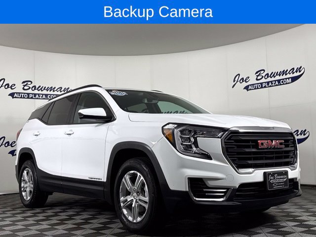 Used 2023 GMC Terrain SLE w/ Driver Convenience Package AWD/4WD image 5