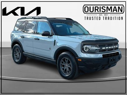 Used 2023 Ford Bronco Sport Big Bend