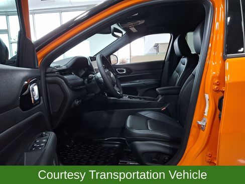 New 2026 Jeep Compass Limited AWD/4WD image 10