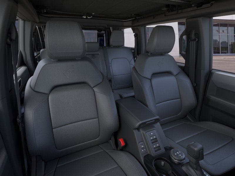 New 2026 Ford Bronco Big Bend AWD/4WD image 27