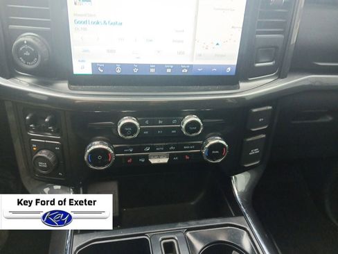Used 2023 Ford F150 XLT w/ Equipment Group 302A High AWD/4WD image 32
