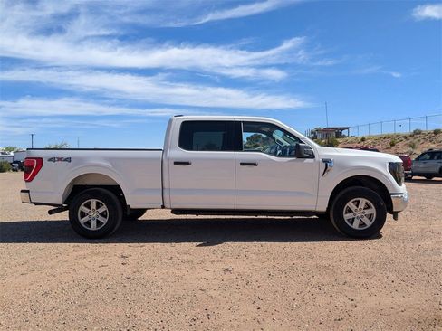Used 2023 Ford F150 XLT w/ Equipment Group 301A Mid image 5