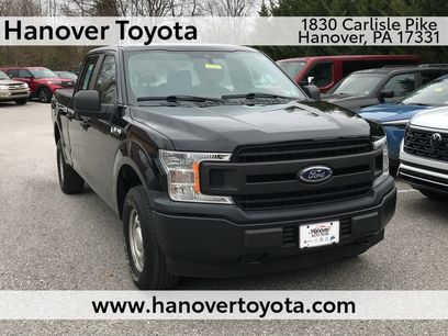 Used 2020 Ford F150 XL w/ XL Power Equipment Group