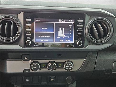 Used 2022 Toyota Tacoma SR w/ SR Convenience Package RWD image 13