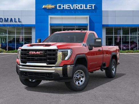New 2025 GMC Sierra 3500 Pro w/ Convenience Package image 22