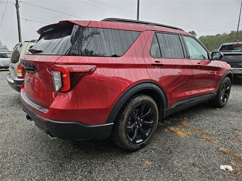 Used 2023 Ford Explorer ST-Line w/ Class IV Trailer Tow Package image 6
