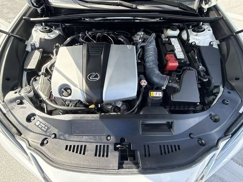 Used 2025 Lexus ES 350 F Sport w/ Accessory Package (Z2) FWD image 27
