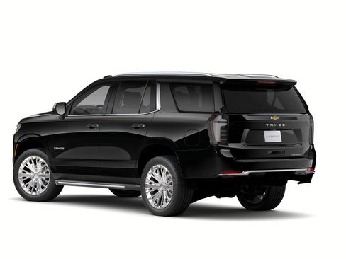New 2025 Chevrolet Tahoe Premier image 24