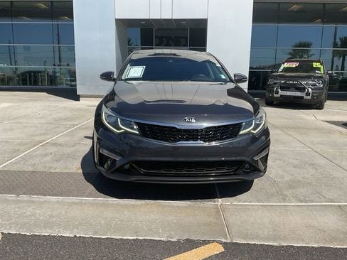 Used 2019 Kia Optima S w/ S Panoramic Sunroof Package image 10