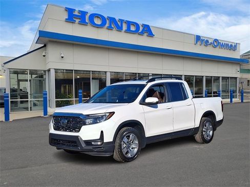 Used 2025 Honda Ridgeline RTL image 1