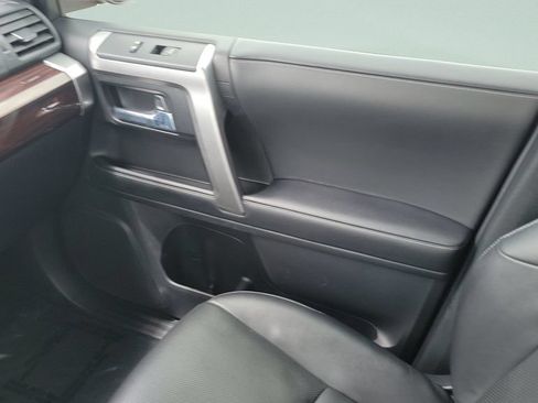 Certified 2024 Toyota 4Runner Limited AWD/4WD image 13